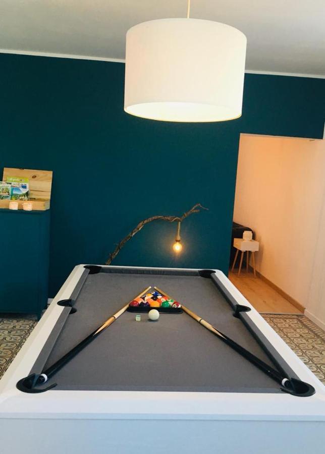 Le Gite De Zao Avec Billard Philippeville Zewnętrze zdjęcie